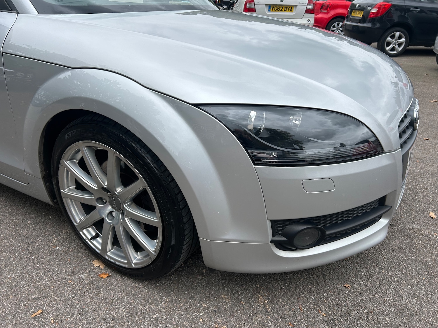 Used Audi TT 2008 for sale - 76299847: Photo 15