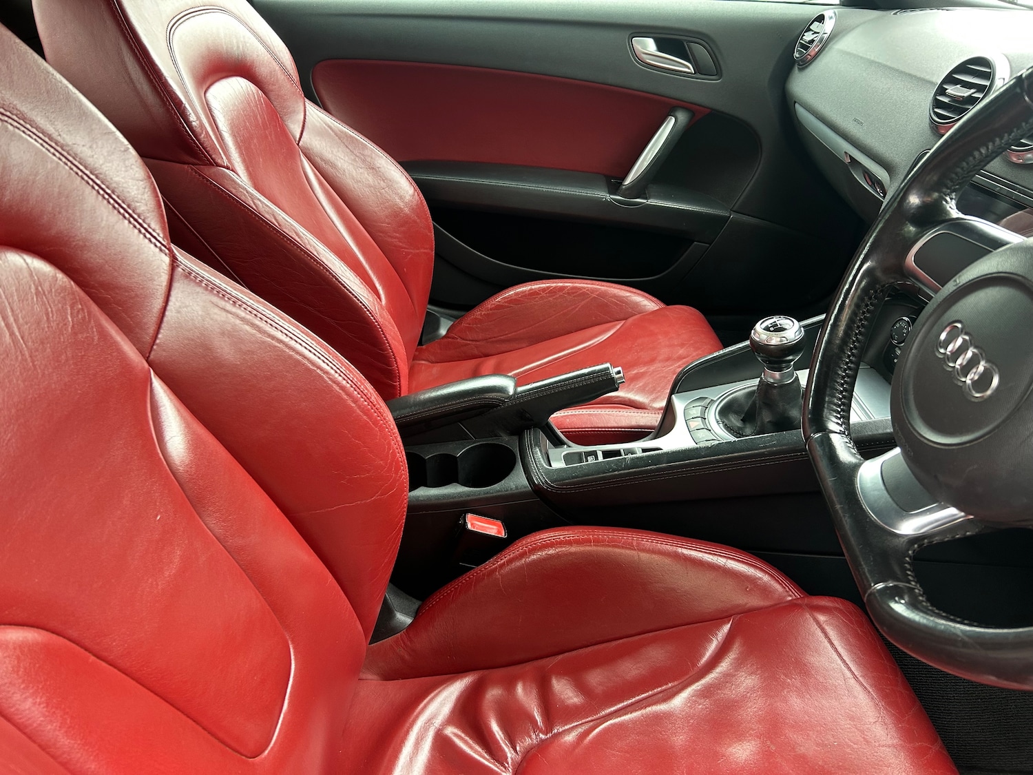 Used Audi TT 2008 for sale - 76299847: Photo 16