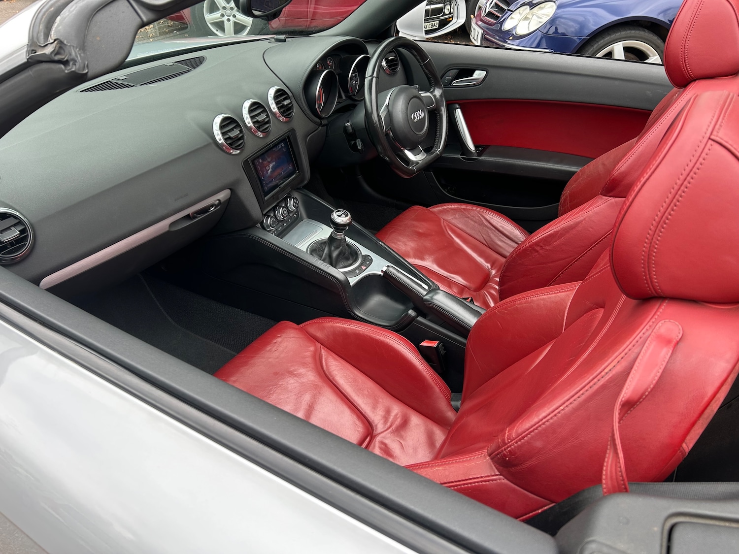Used Audi TT 2008 for sale - 76299847: Photo 17