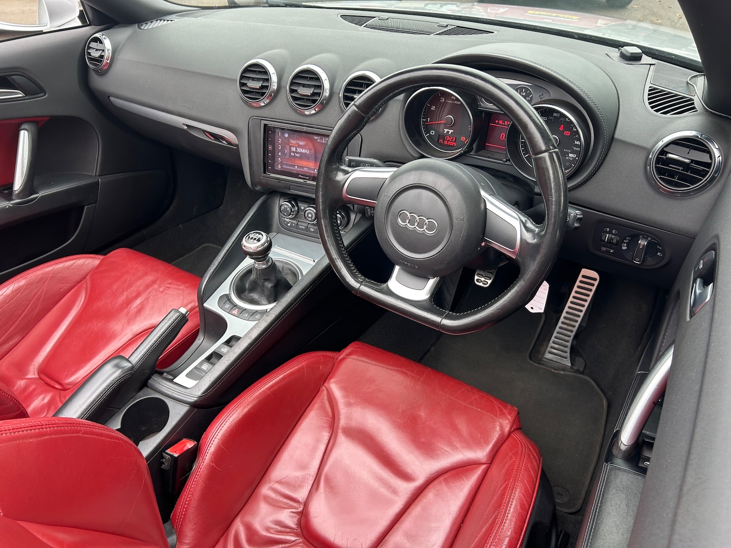 Used Audi TT 2008 for sale - 76299847: Photo 19