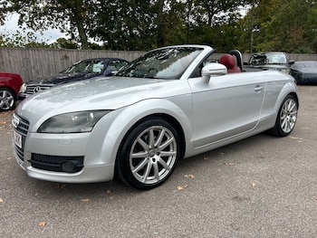 2008 (08) - 2.0 TFSI Roadster 2dr Petrol Manual Euro 4 (200 ps)
