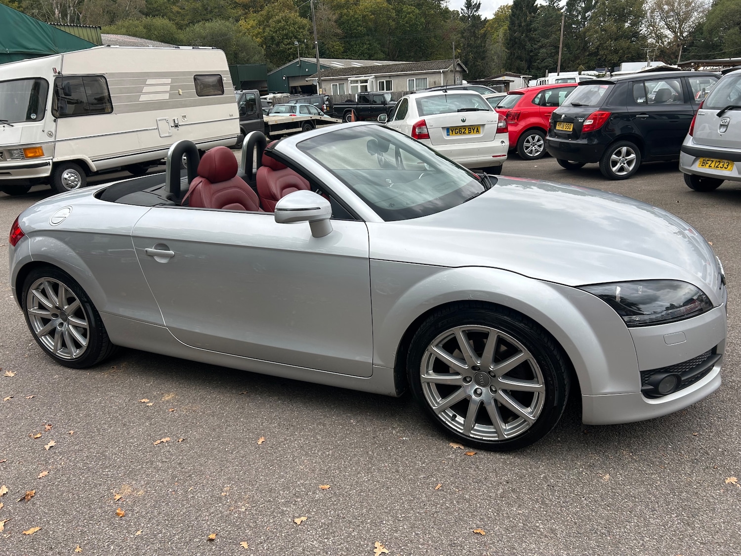 Used Audi TT 2008 for sale - 76299847: Photo 3