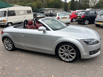Used Audi TT 2008 for sale - 76299847: Photo