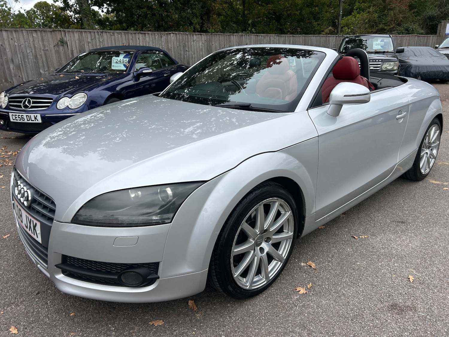 Used Audi TT 2008 for sale - 76299847: Photo 4