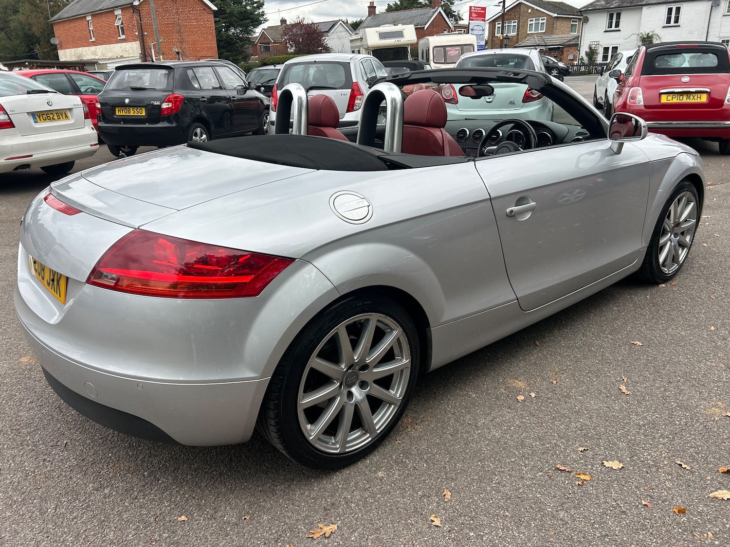 Used Audi TT 2008 for sale - 76299847: Photo 5