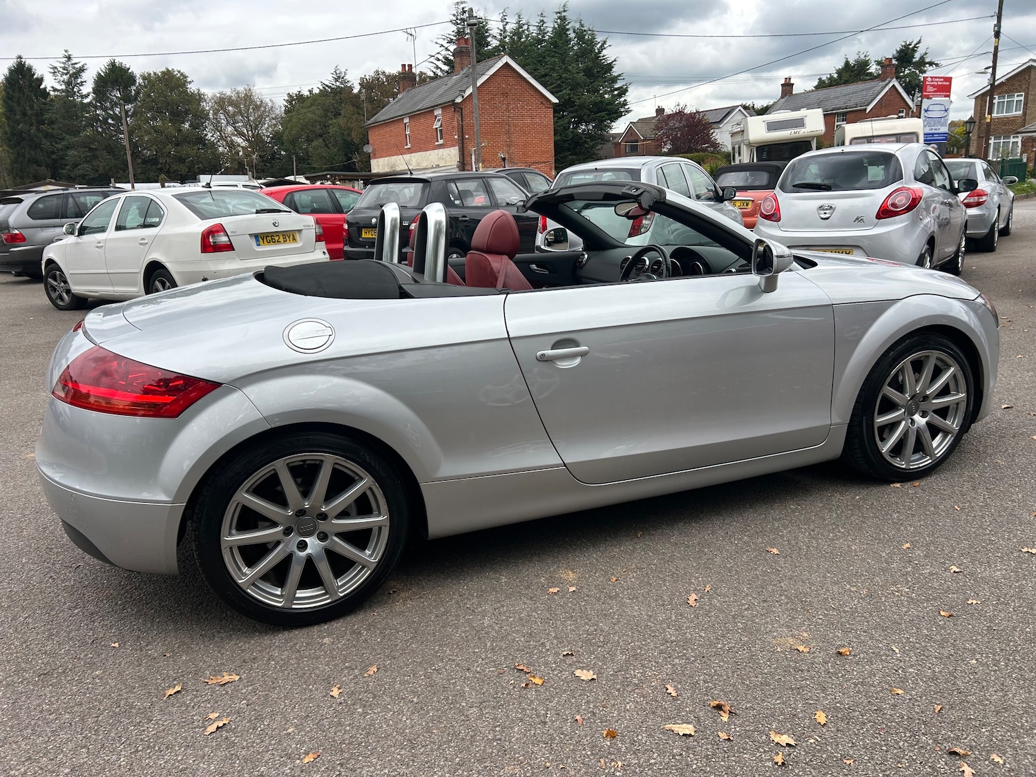 Used Audi TT 2008 for sale - 76299847: Photo 6