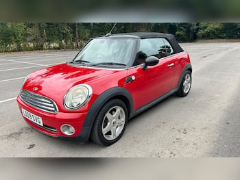 Used MINI Convertible 2009 for sale - 79700704: Photo