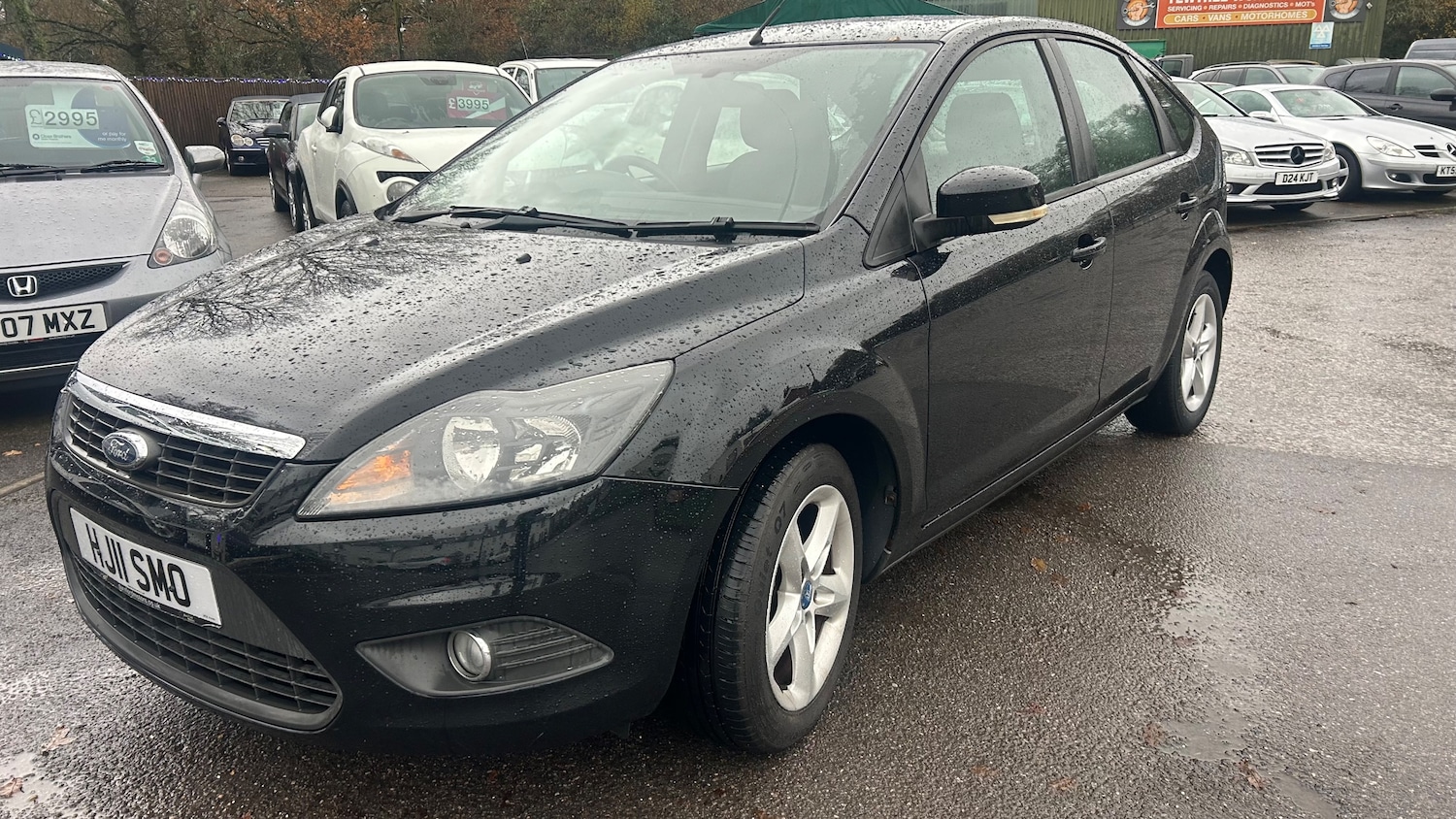 Used Ford Focus 2011 for sale - 76875136: Photo 1