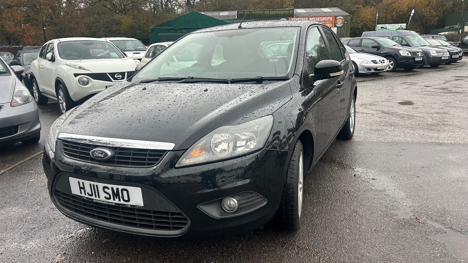 Used Ford Focus 2011 for sale - 76875136: Photo 2