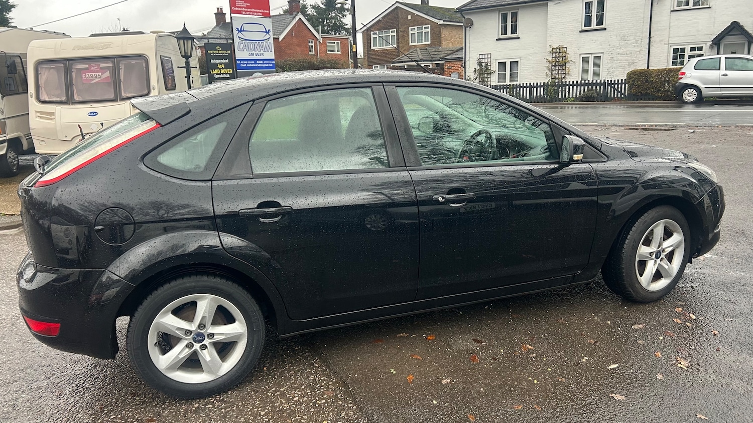 Used Ford Focus 2011 for sale - 76875136: Photo 3