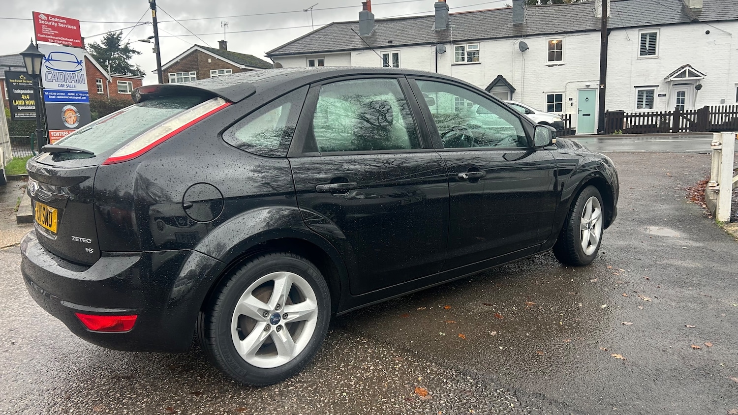 Used Ford Focus 2011 for sale - 76875136: Photo 4