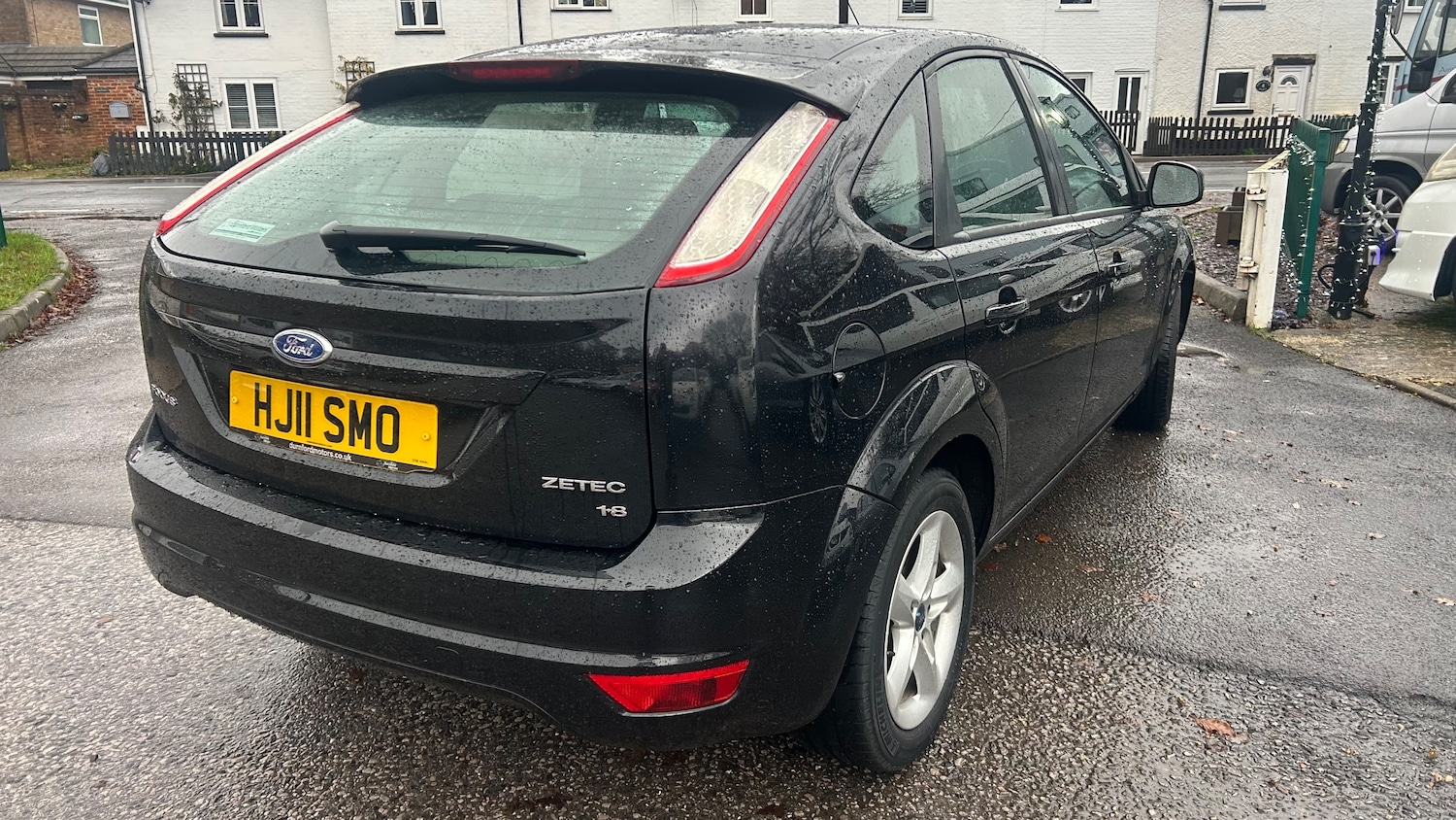 Used Ford Focus 2011 for sale - 76875136: Photo 5