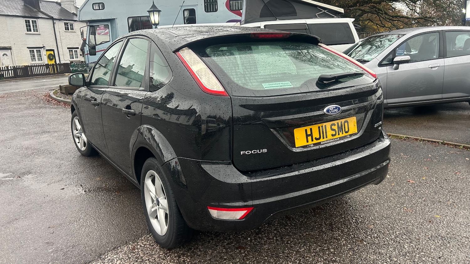 Used Ford Focus 2011 for sale - 76875136: Photo 6