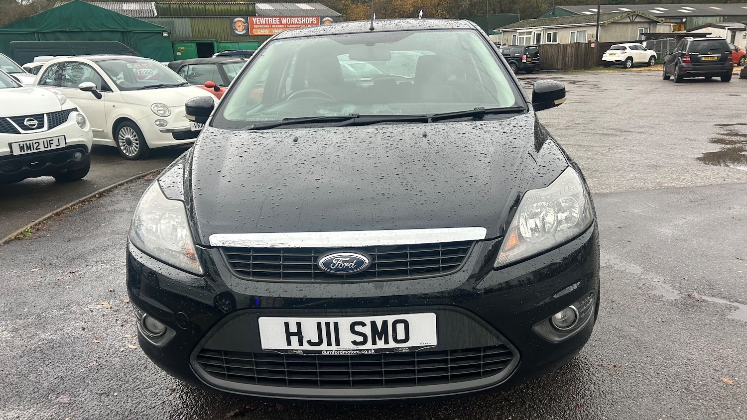 Used Ford Focus 2011 for sale - 76875136: Photo 7