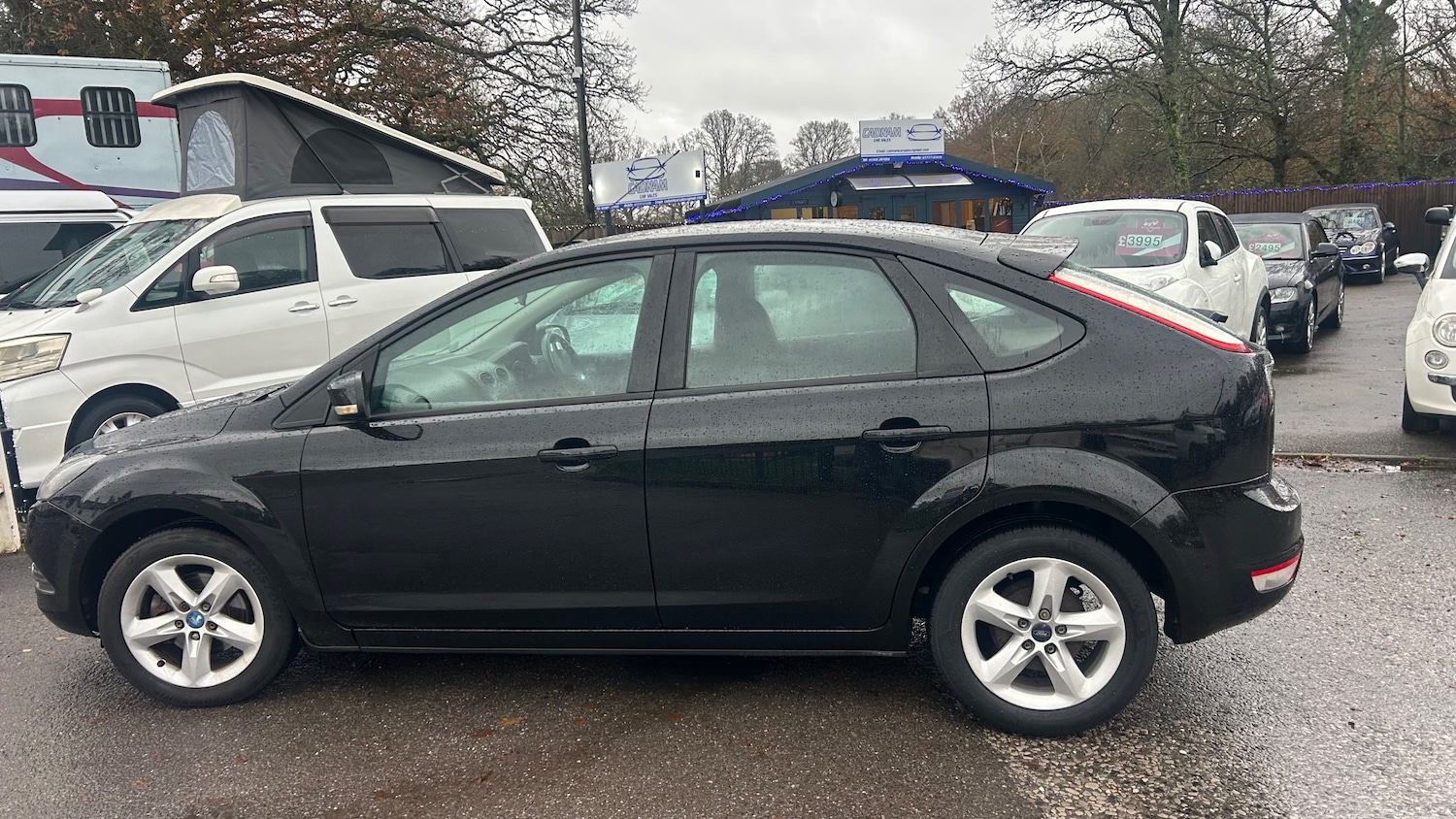 Used Ford Focus 2011 for sale - 76875136: Photo 8