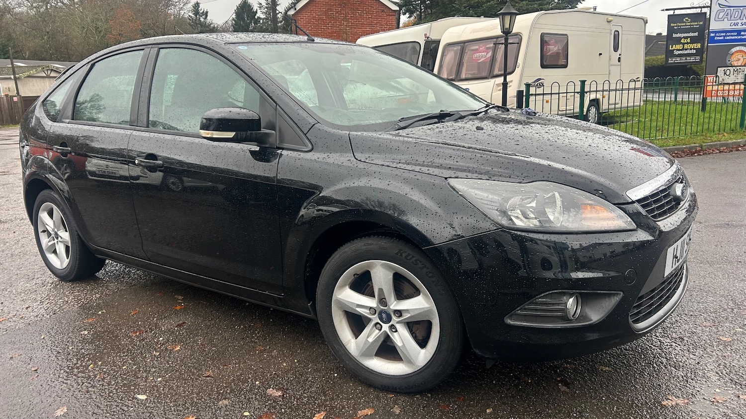 Used Ford Focus 2011 for sale - 76875136: Photo 9