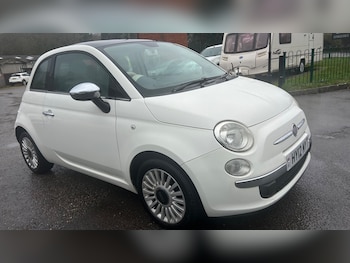 Used Fiat 500 2012 for sale - 77834743: Photo