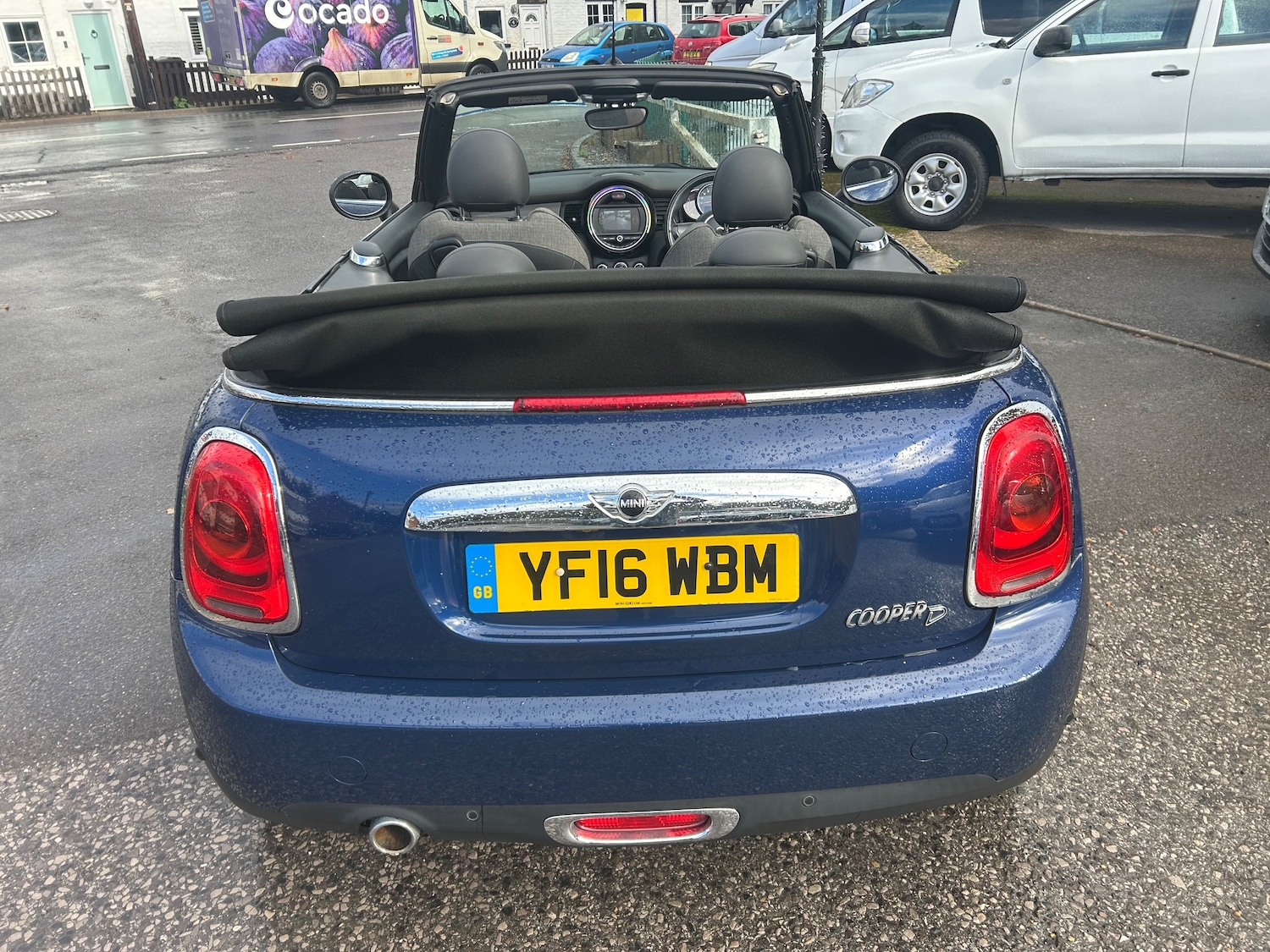 Used MINI Convertible 2016 for sale - 76376830: Photo 13