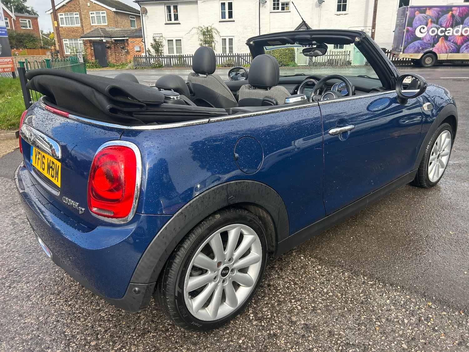 Used MINI Convertible 2016 for sale - 76376830: Photo 14