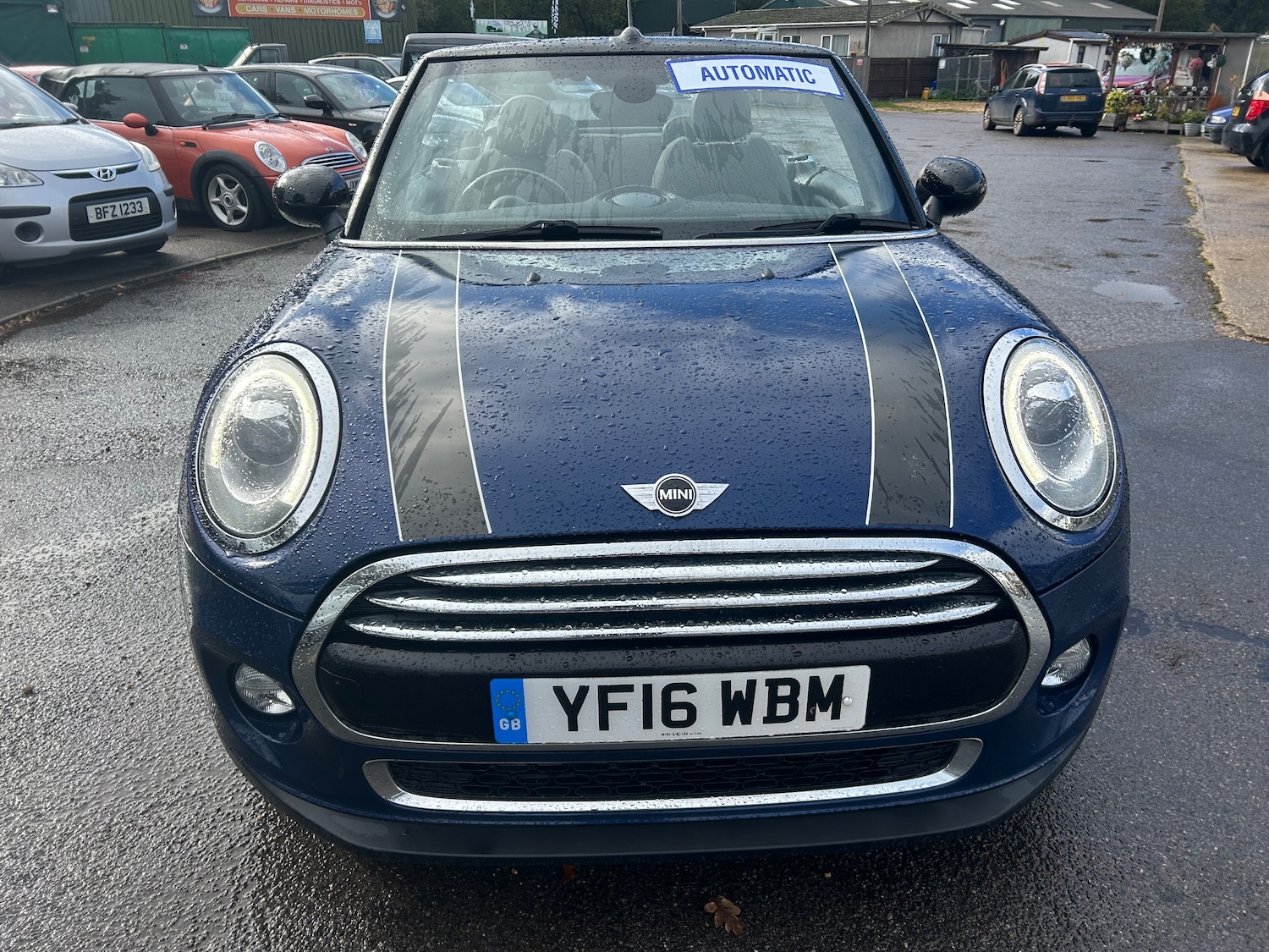 Used MINI Convertible 2016 for sale - 76376830: Photo 15