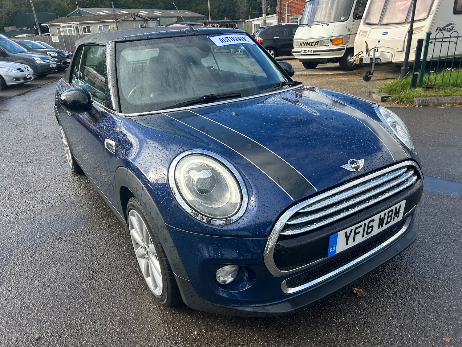 Used MINI Convertible 2016 for sale - 76376830: Photo 17