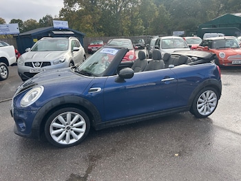 (16) - 1.5 Cooper D Convertible 2dr Diesel Auto Euro 6 (s/s) (116 ps)