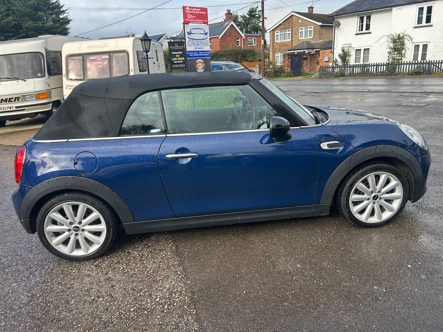 Used MINI Convertible 2016 for sale - 76376830: Photo 7