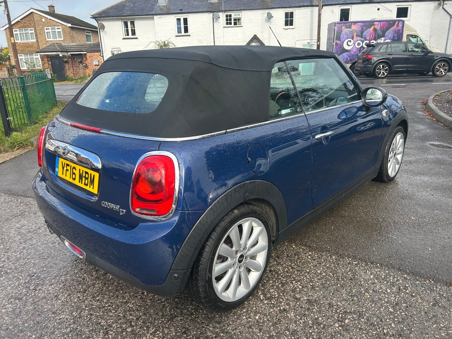 Used MINI Convertible 2016 for sale - 76376830: Photo 8