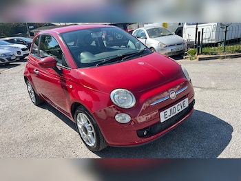 Used Fiat 500 2010 for sale - 79473014: Photo