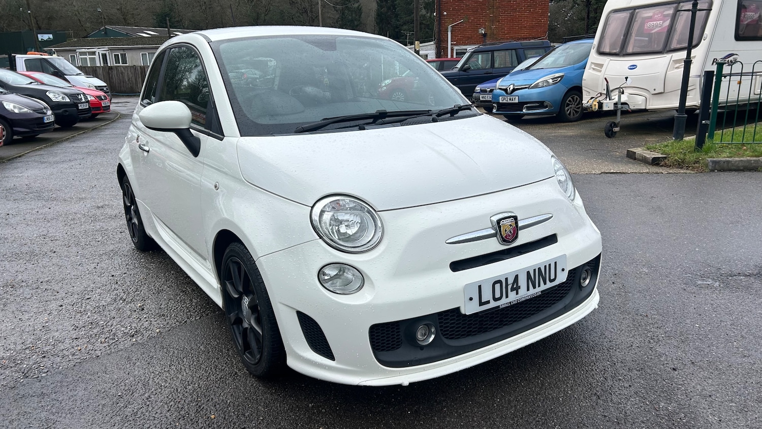 Used Abarth 500 2014 for sale - 77347026: Photo 1