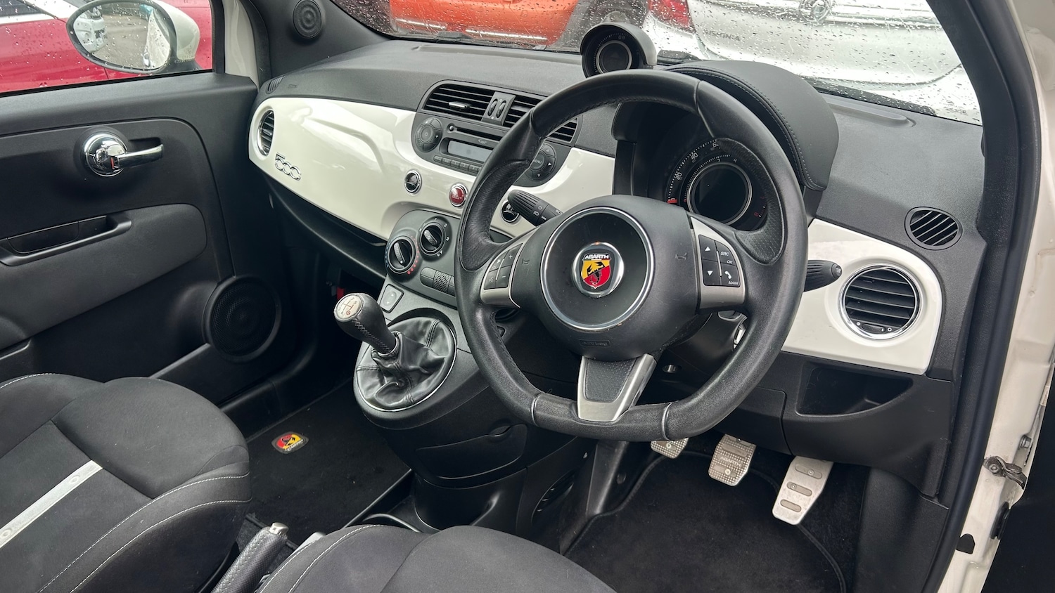 Used Abarth 500 2014 for sale - 77347026: Photo 10