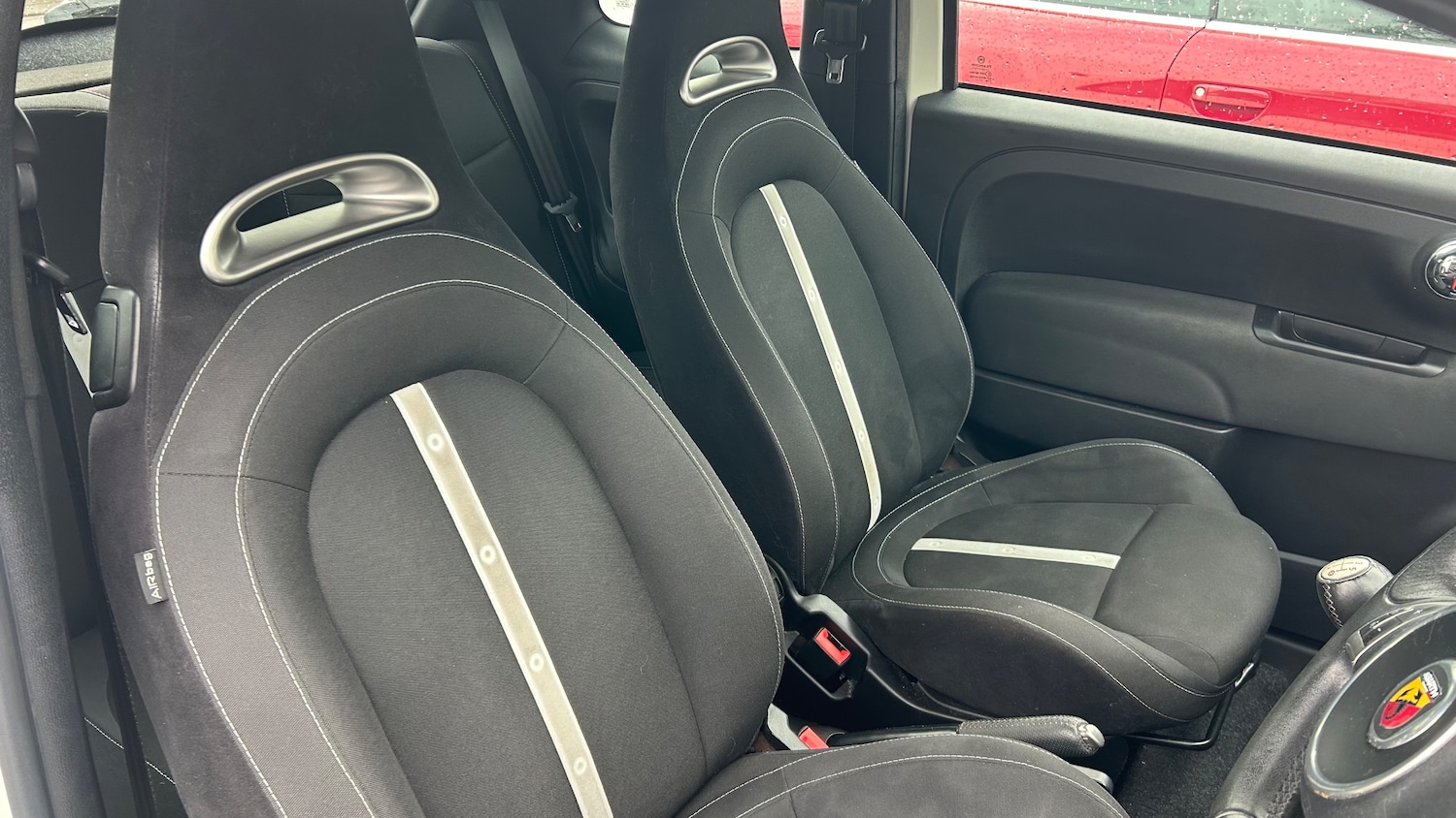 Used Abarth 500 2014 for sale - 77347026: Photo 14