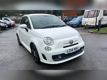 Used Abarth 500 2014 for sale - 77347026: Photo