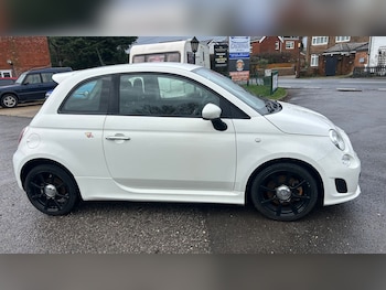 Used Abarth 500 2014 for sale - 77347026: Photo