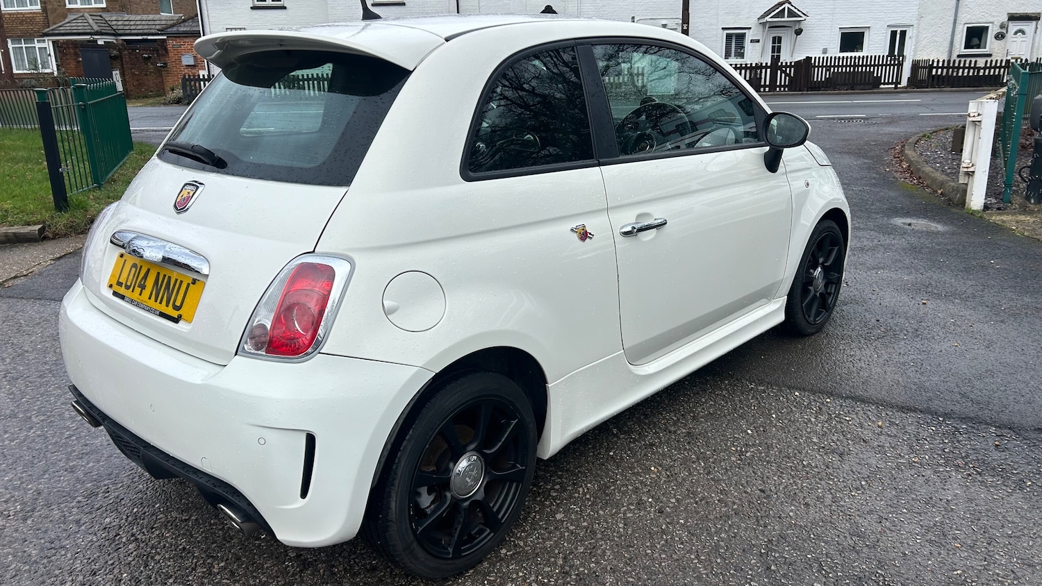 Used Abarth 500 2014 for sale - 77347026: Photo 3