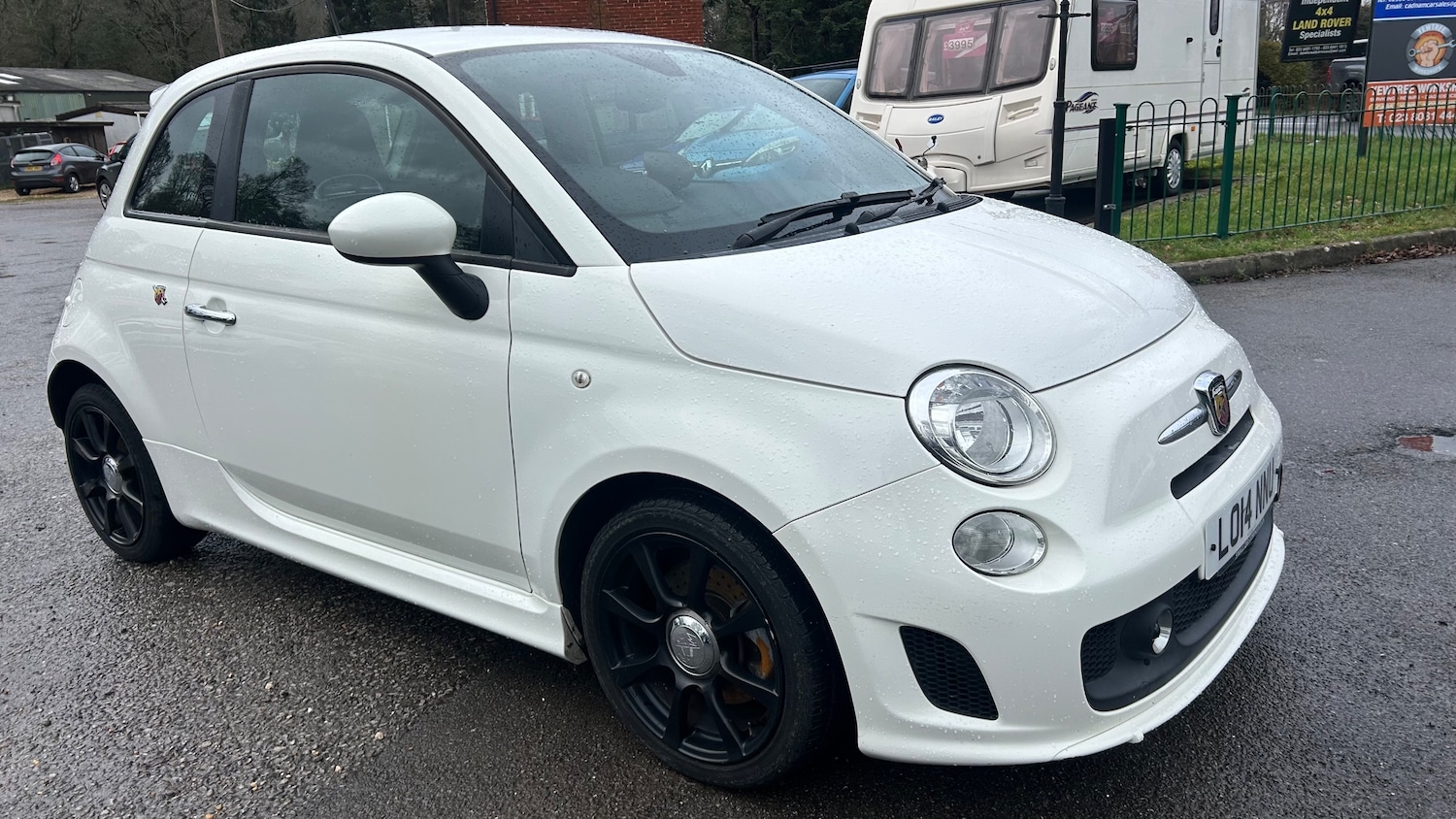 Used Abarth 500 2014 for sale - 77347026: Photo 5