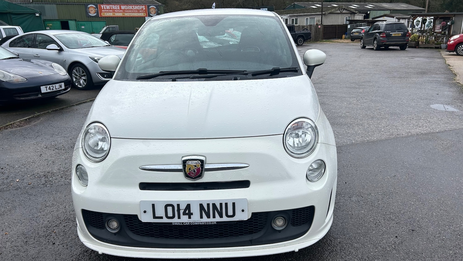 Used Abarth 500 2014 for sale - 77347026: Photo 6