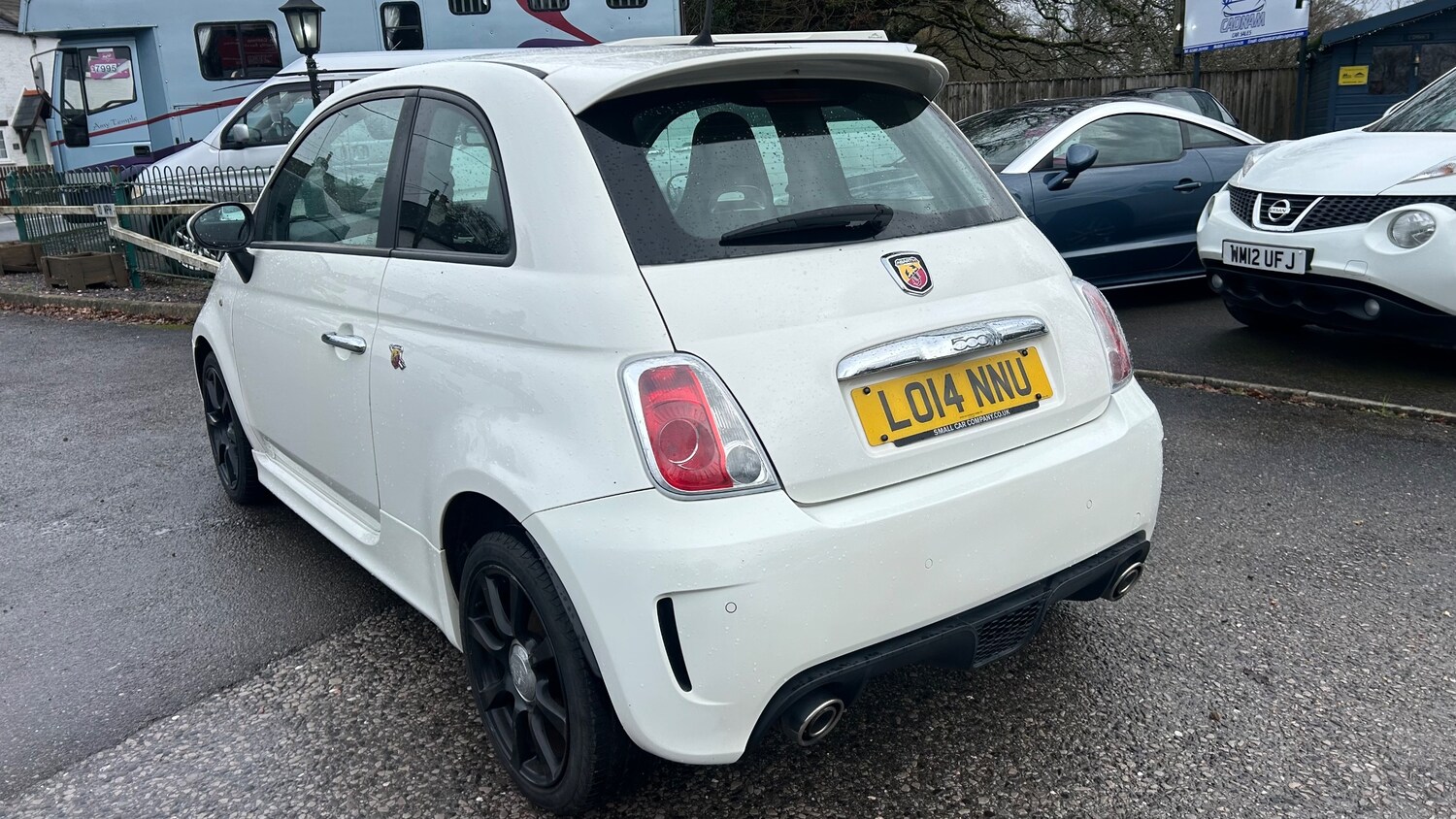 Used Abarth 500 2014 for sale - 77347026: Photo 7