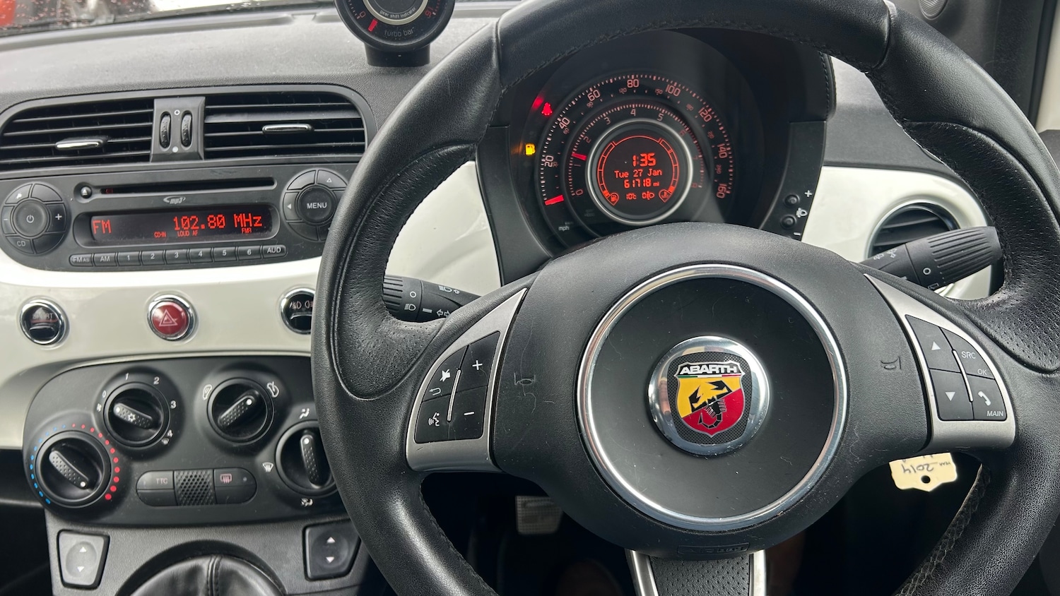 Used Abarth 500 2014 for sale - 77347026: Photo 8