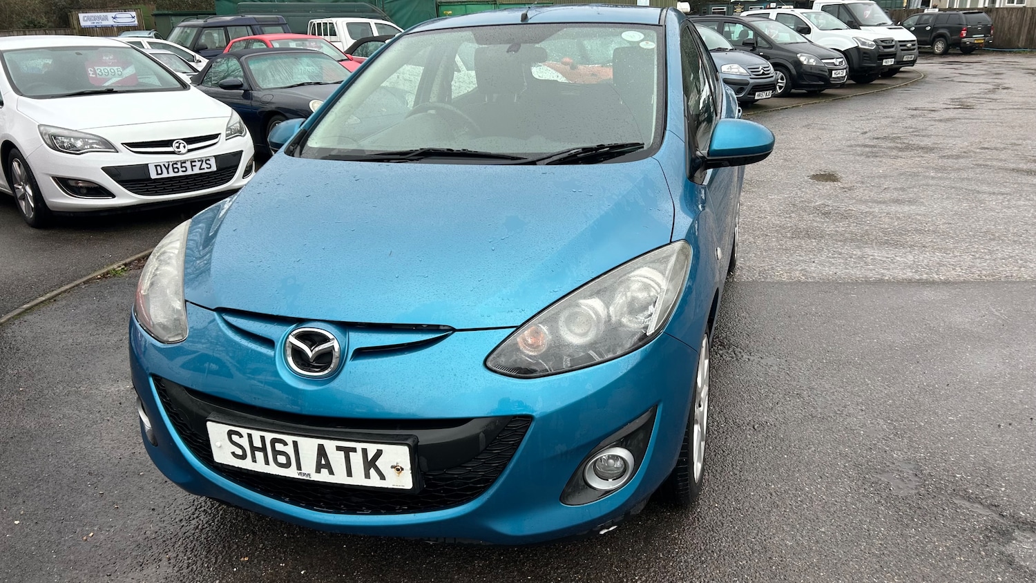 Used Mazda Mazda2 2011 for sale - 77457921: Photo 4