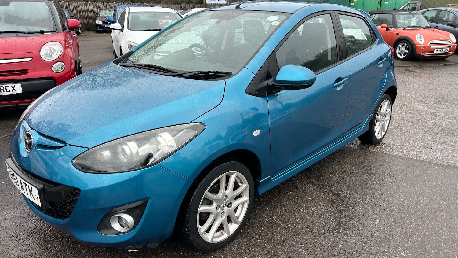 Used Mazda Mazda2 2011 for sale - 77457921: Photo 5