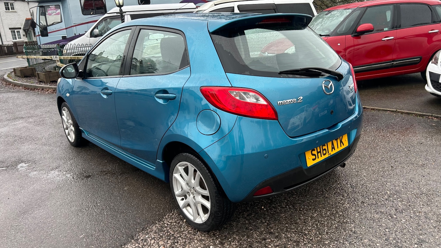 Used Mazda Mazda2 2011 for sale - 77457921: Photo 6