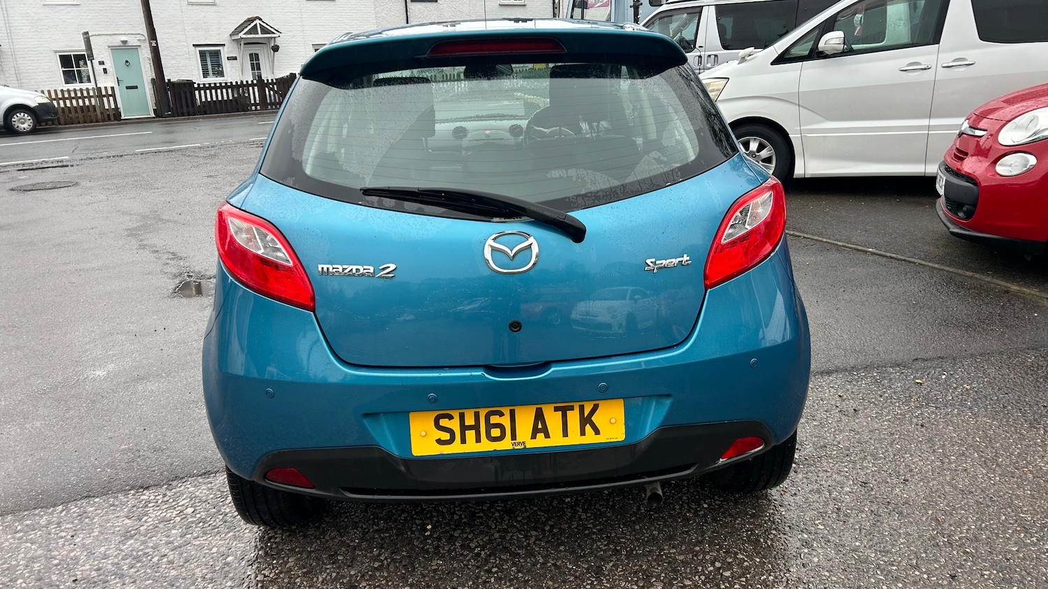 Used Mazda Mazda2 2011 for sale - 77457921: Photo 7