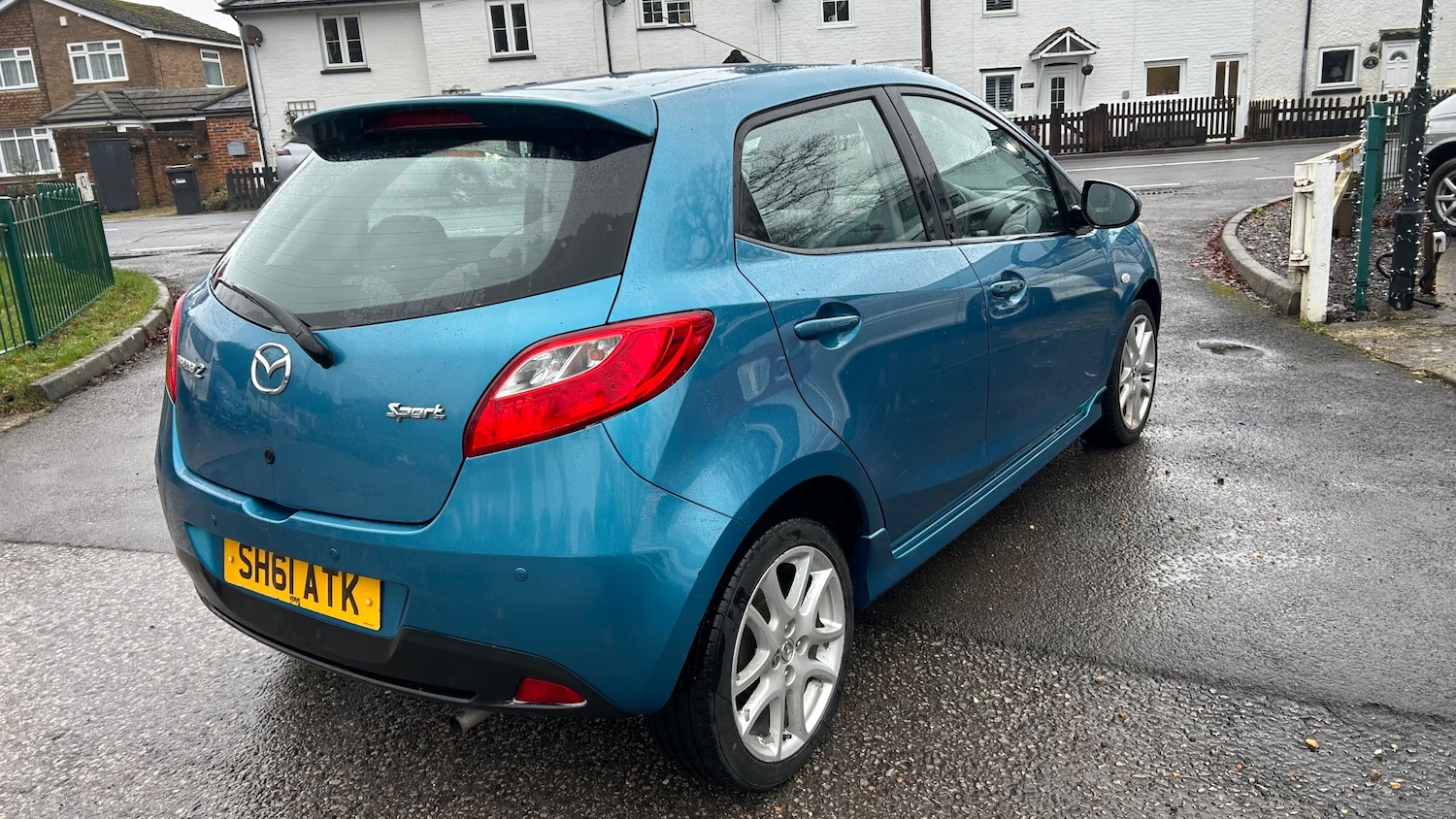 Used Mazda Mazda2 2011 for sale - 77457921: Photo 8