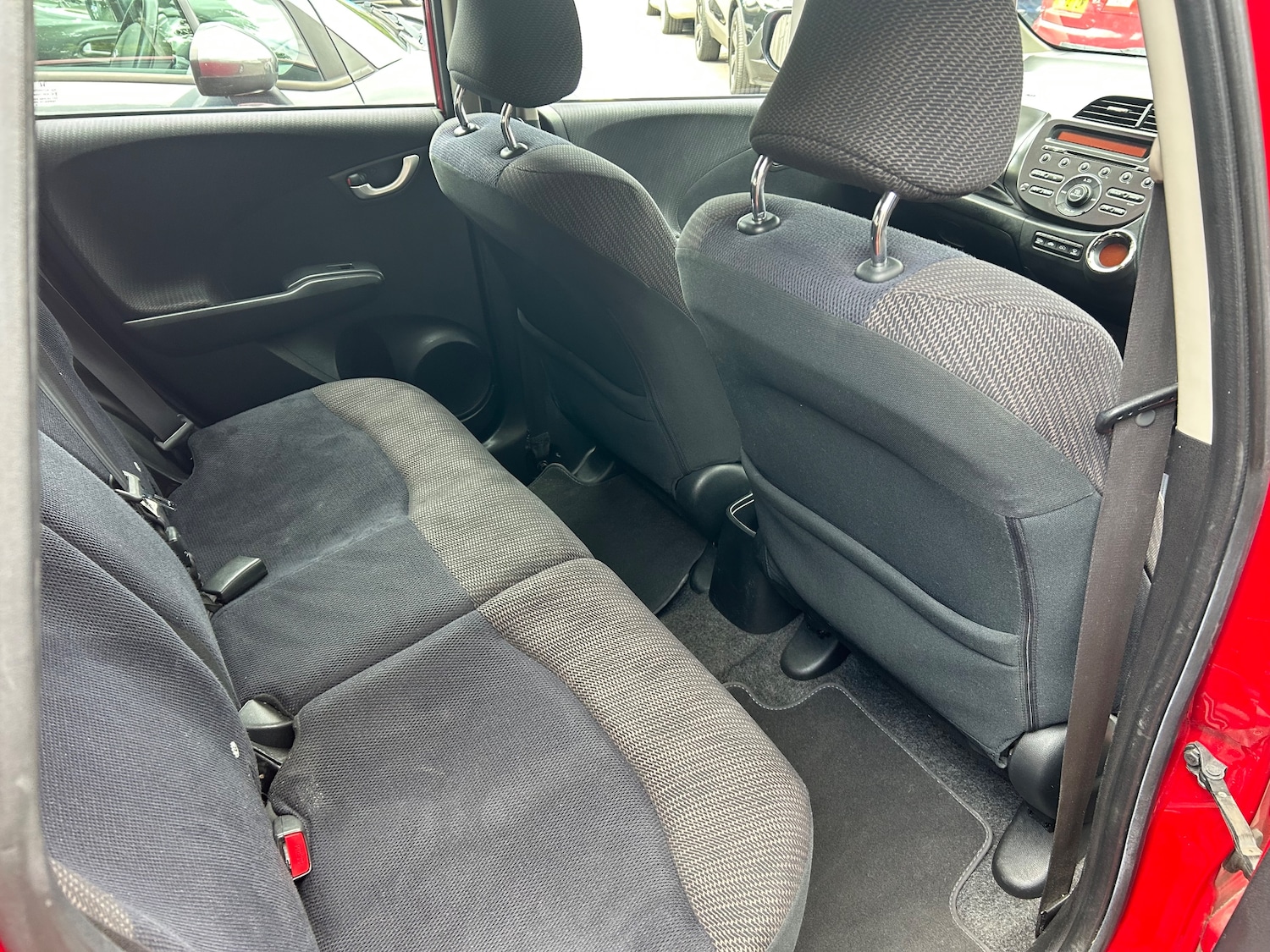 Vehicle 14