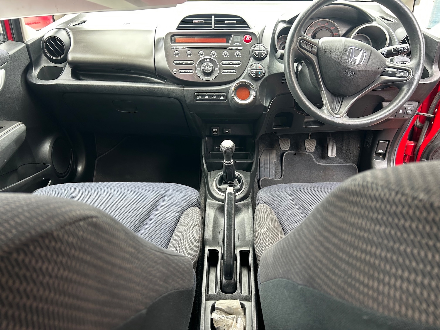 Vehicle 15