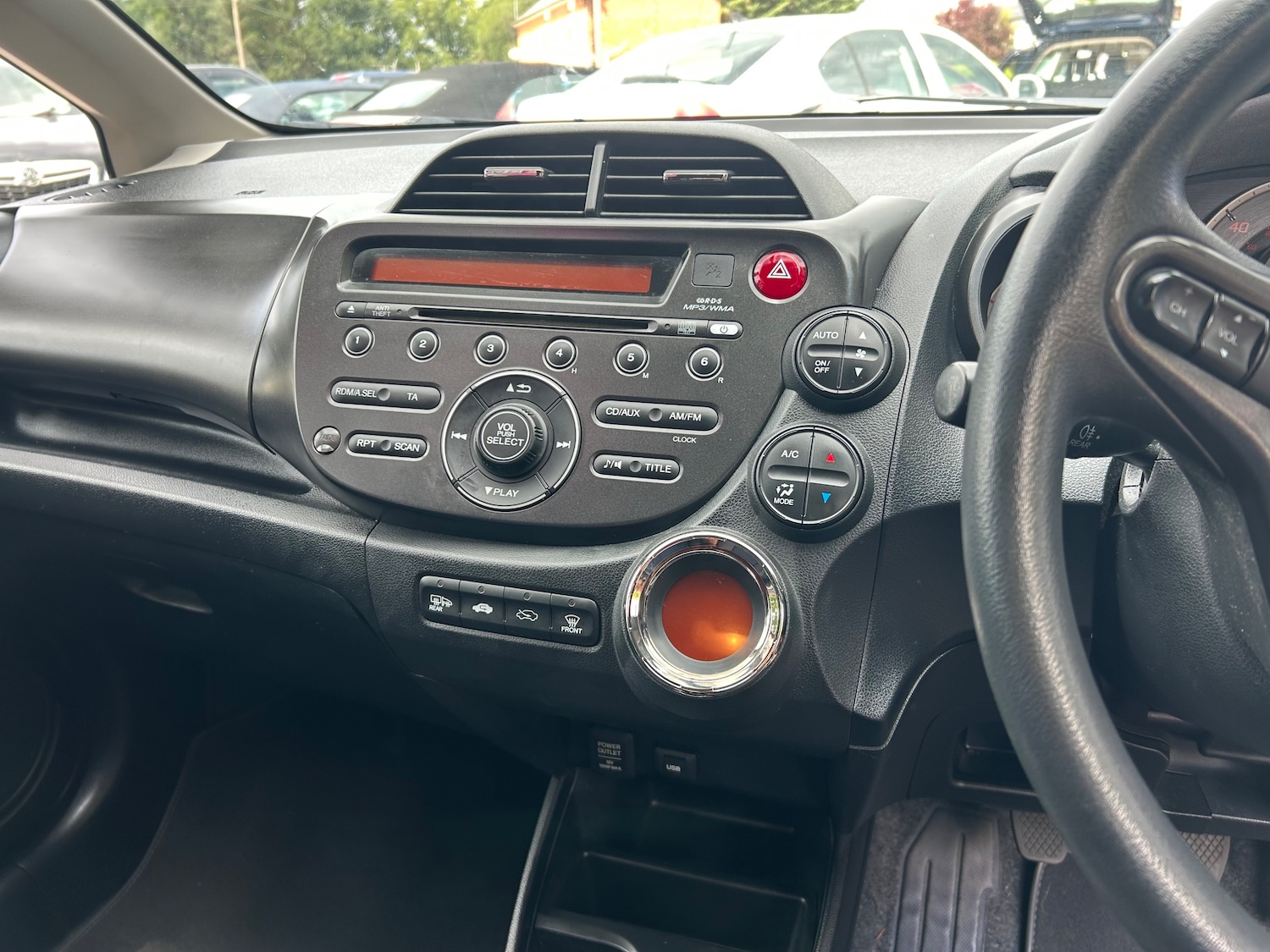 Vehicle 16
