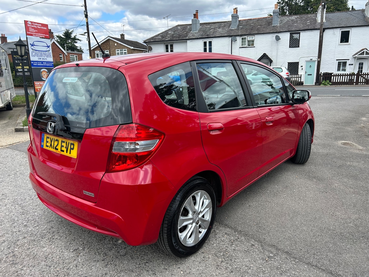 Vehicle 3