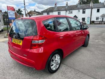 Used Honda Jazz 2012 for sale - 75440469: Photo