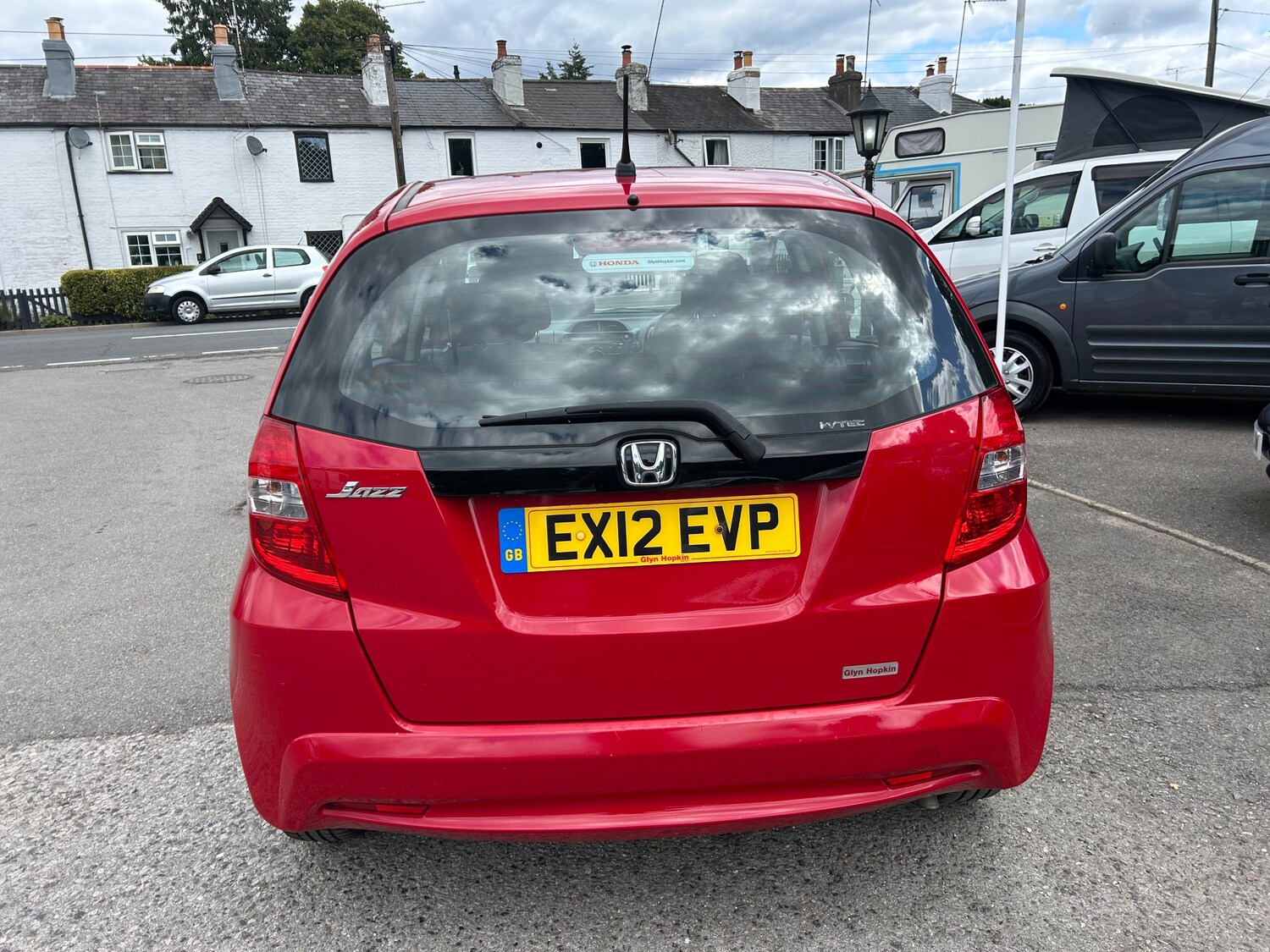 Vehicle 8